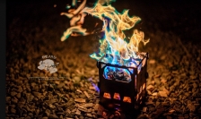 【松果戶外】露營必備｜火焰變色粉_25g 魔法般改變火焰顏色