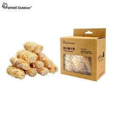 【松果戶外】Forest Outdoor｜點火蠟木卷