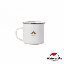Naturehike | 本真輕奢金邊琺瑯杯 CW013