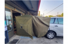 PS03 露營車後帳