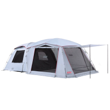Coleman TOUGH SCREEN氣流循環2-ROOM LDX+/DARK ROOM系列/CM-39083